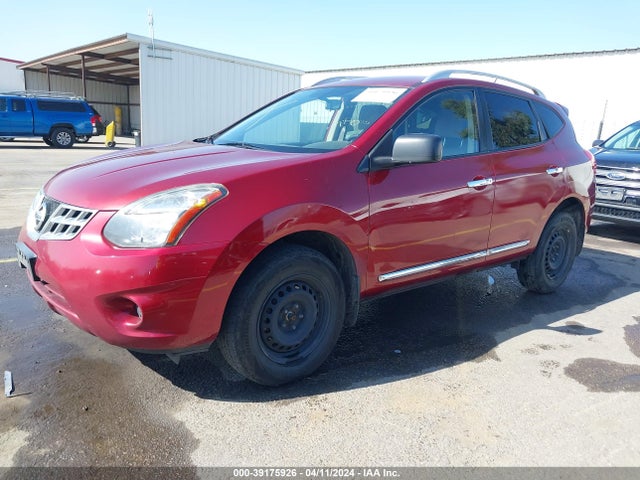 Nissan Rogue Select S 2014 JN8AS5MT0EW623479 Image 2