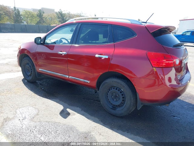Nissan Rogue Select S 2014 JN8AS5MT0EW623479 Image 3