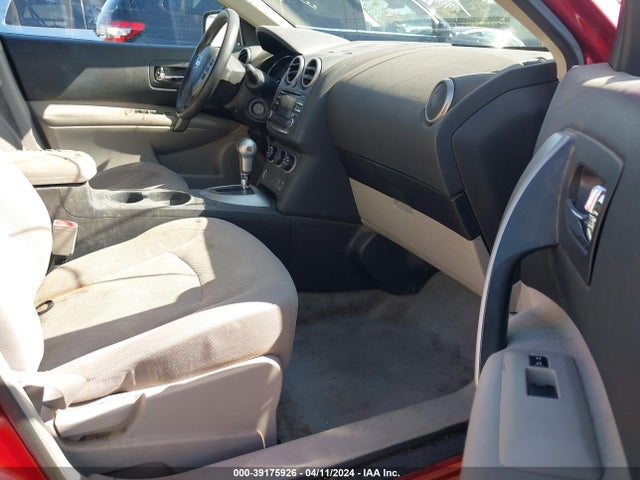 Nissan Rogue Select S 2014 JN8AS5MT0EW623479 Image 5