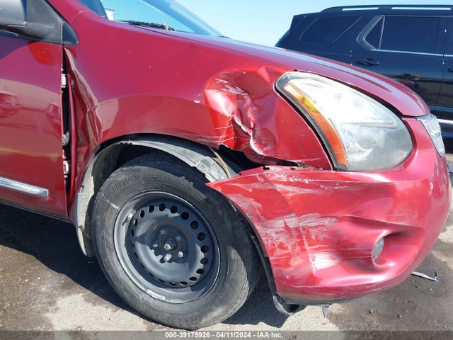 Nissan Rogue Select S 2014 JN8AS5MT0EW623479 Image 6
