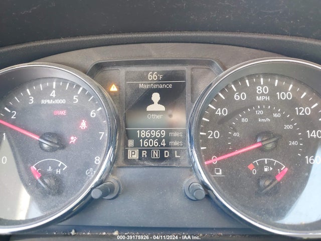Nissan Rogue Select S 2014 JN8AS5MT0EW623479 Image 7