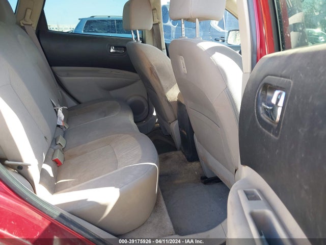 Nissan Rogue Select S 2014 JN8AS5MT0EW623479 Image 8