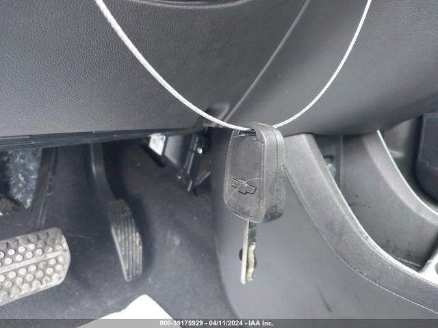 Chevrolet Spark Ls Cvt 2017 KL8CB6SA6HC755916 Image 11