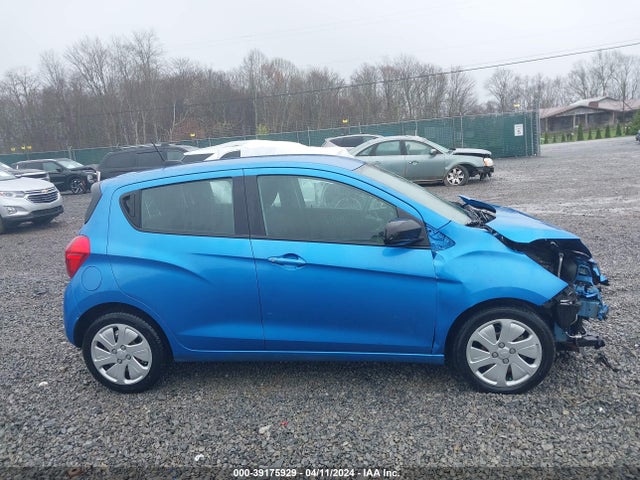 Chevrolet Spark Ls Cvt 2017 KL8CB6SA6HC755916 Image 14