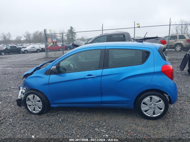 Chevrolet Spark Ls Cvt 2017 KL8CB6SA6HC755916 Image 15