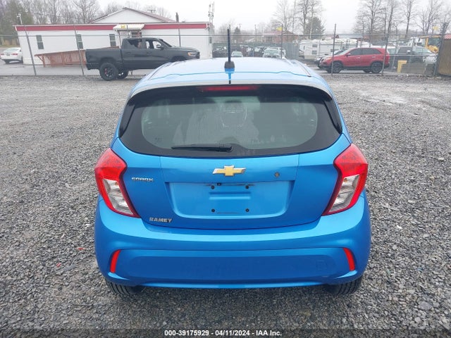 Chevrolet Spark Ls Cvt 2017 KL8CB6SA6HC755916 Image 17