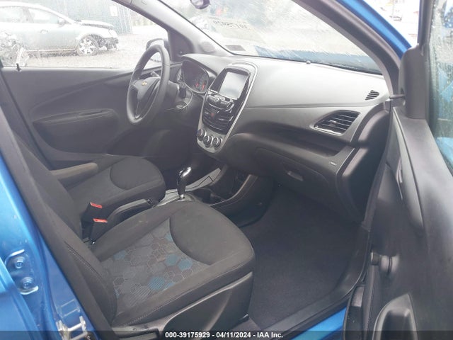 Chevrolet Spark Ls Cvt 2017 KL8CB6SA6HC755916 Image 5