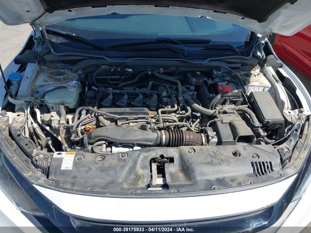 Honda Civic Ex-l 2020 19XFC1F77LE218444 Image 10