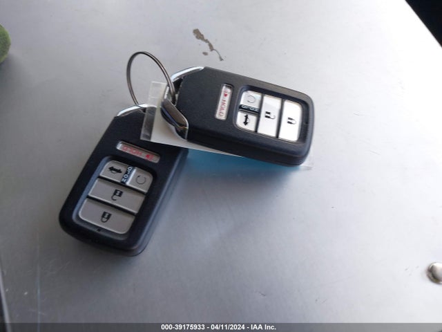 Honda Civic Ex-l 2020 19XFC1F77LE218444 Image 11