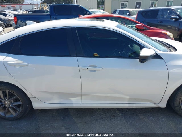Honda Civic Ex-l 2020 19XFC1F77LE218444 Image 13