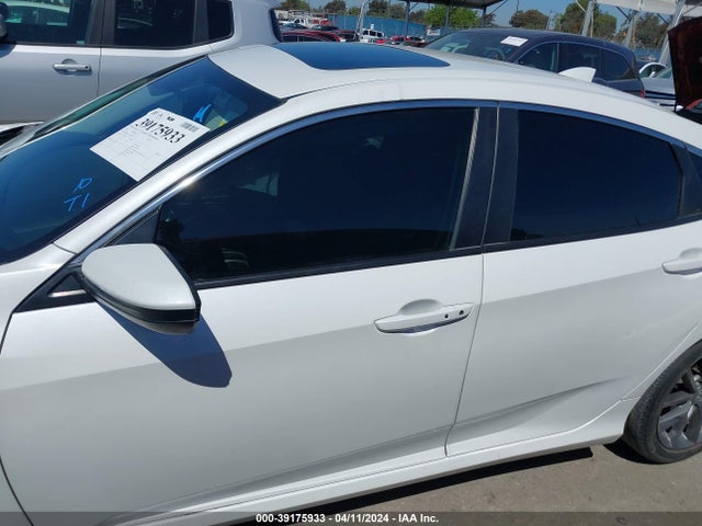 Honda Civic Ex-l 2020 19XFC1F77LE218444 Image 14