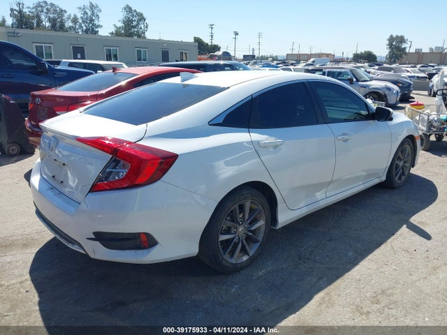 Honda Civic Ex-l 2020 19XFC1F77LE218444 Image 4