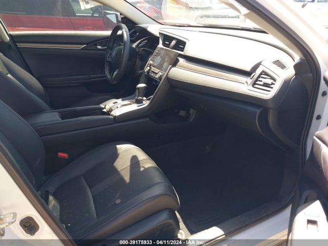 Honda Civic Ex-l 2020 19XFC1F77LE218444 Image 5