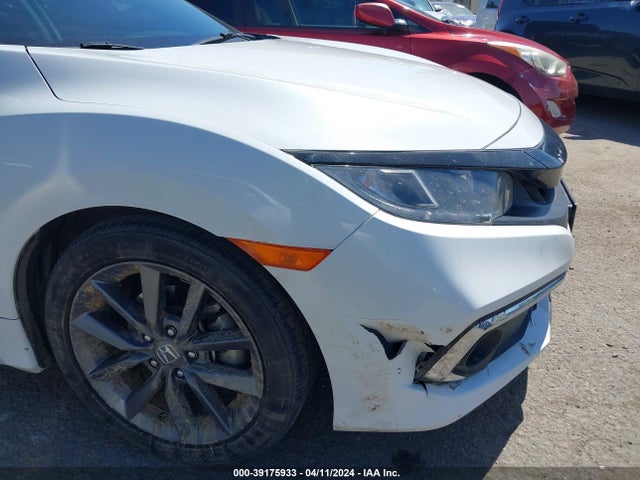 Honda Civic Ex-l 2020 19XFC1F77LE218444 Image 6