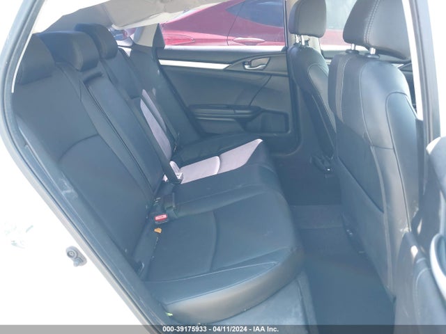 Honda Civic Ex-l 2020 19XFC1F77LE218444 Image 8