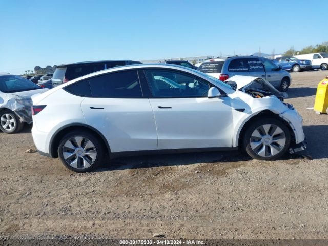 7SAYGDEE3PF813034 Tesla Model Y Awd/long Range Dual Motor All-wheel Drive