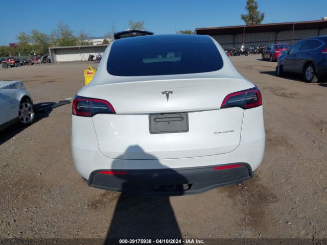 7SAYGDEE3PF813034 Tesla Model Y Awd/long Range Dual Motor All-wheel Drive