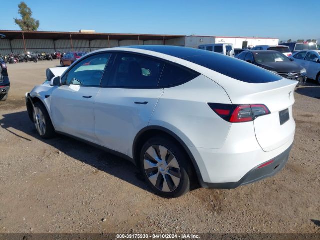 7SAYGDEE3PF813034 Tesla Model Y Awd/long Range Dual Motor All-wheel Drive