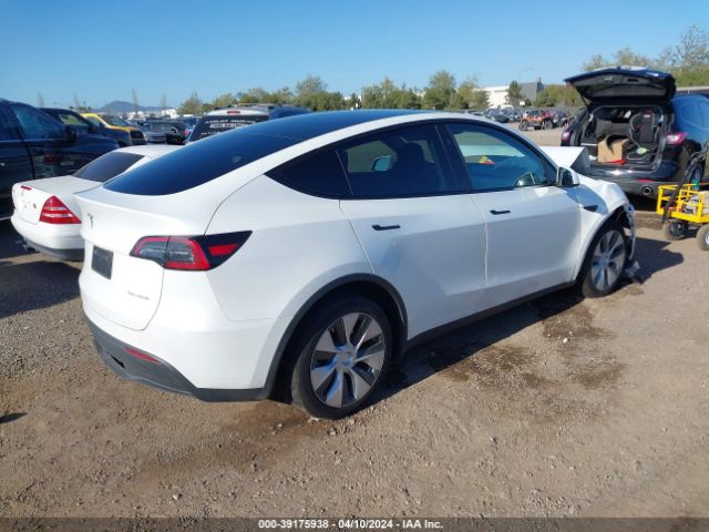 7SAYGDEE3PF813034 Tesla Model Y Awd/long Range Dual Motor All-wheel Drive