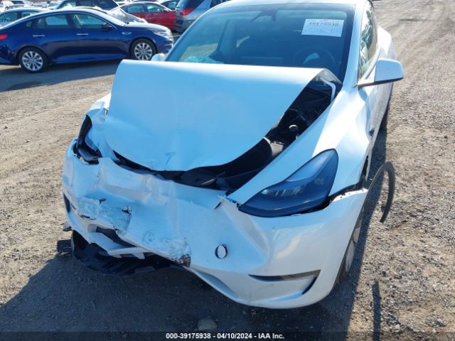 7SAYGDEE3PF813034 Tesla Model Y Awd/long Range Dual Motor All-wheel Drive
