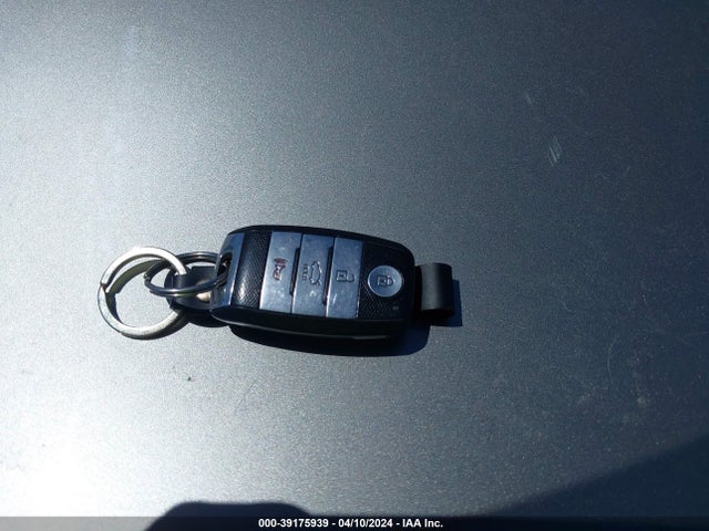 KIA Forte Koup Sx 2016 KNAFZ6A35G5601538 Image 11