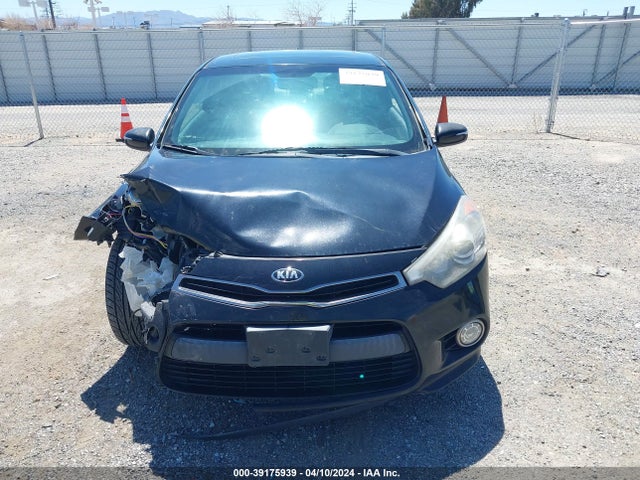 KIA Forte Koup Sx 2016 KNAFZ6A35G5601538 Image 13