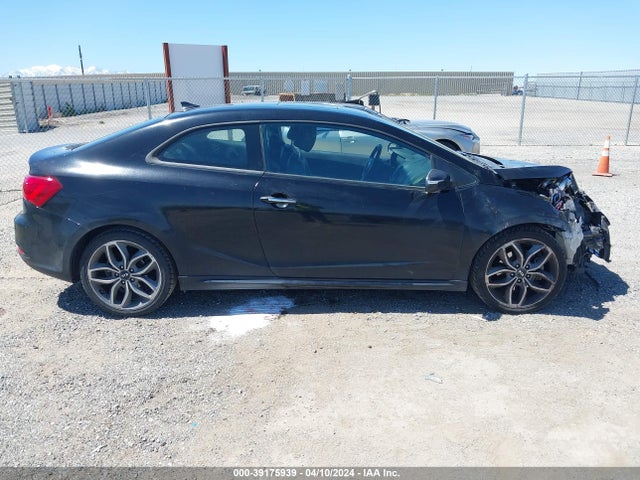 KIA Forte Koup Sx 2016 KNAFZ6A35G5601538 Image 14