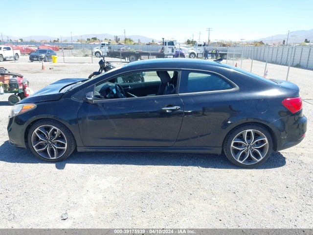 KIA Forte Koup Sx 2016 KNAFZ6A35G5601538 Image 15