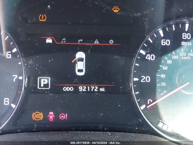 KIA Forte Koup Sx 2016 KNAFZ6A35G5601538 Image 16