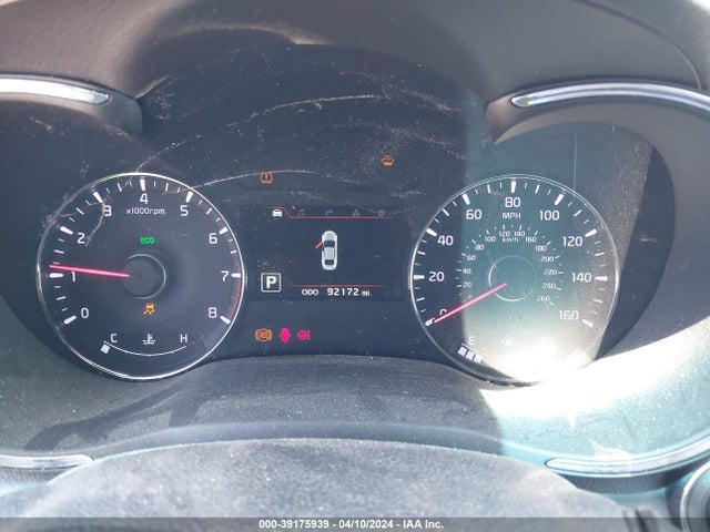 KIA Forte Koup Sx 2016 KNAFZ6A35G5601538 Image 7