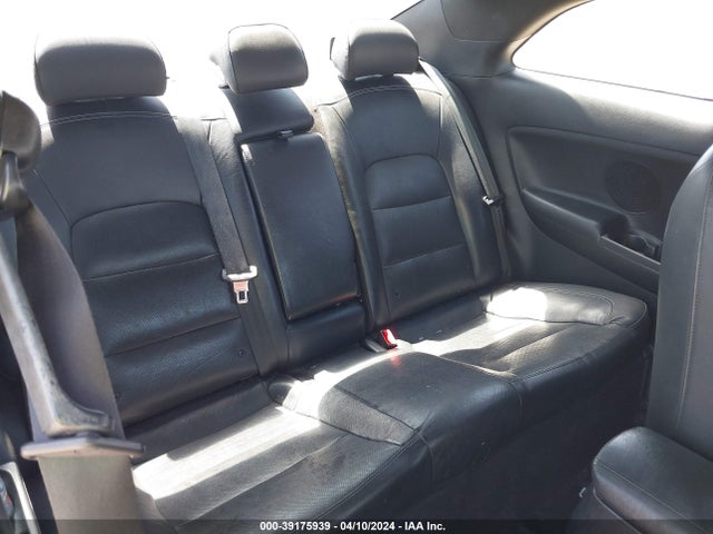 KIA Forte Koup Sx 2016 KNAFZ6A35G5601538 Image 8