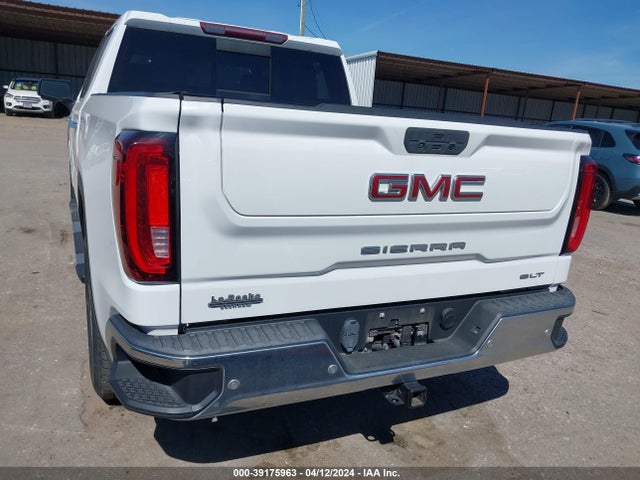 GMC Sierra 1500 Slt 2019 3GTP8DED0KG105131 Image 16