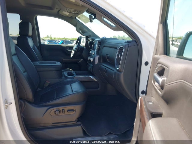 GMC Sierra 1500 Slt 2019 3GTP8DED0KG105131 Image 5