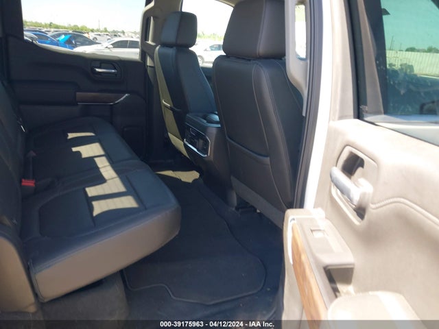 GMC Sierra 1500 Slt 2019 3GTP8DED0KG105131 Image 8
