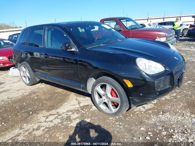 2006 PORSCHE CAYENNE WP1AC29P16LA90224 Photo 0