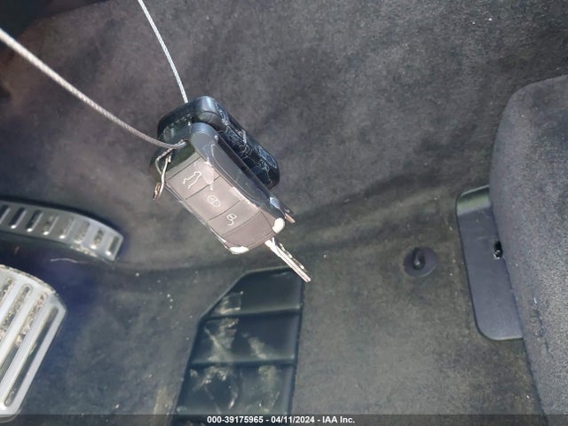 2006 PORSCHE CAYENNE WP1AC29P16LA90224 Photo 10