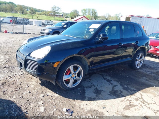 2006 PORSCHE CAYENNE WP1AC29P16LA90224 Photo 1