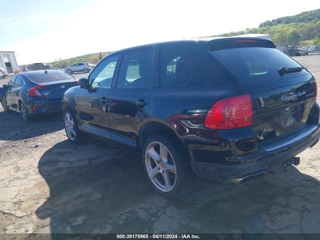 2006 PORSCHE CAYENNE WP1AC29P16LA90224 Photo 2