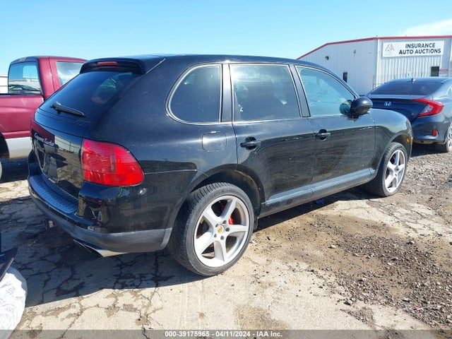 2006 PORSCHE CAYENNE WP1AC29P16LA90224 Photo 3