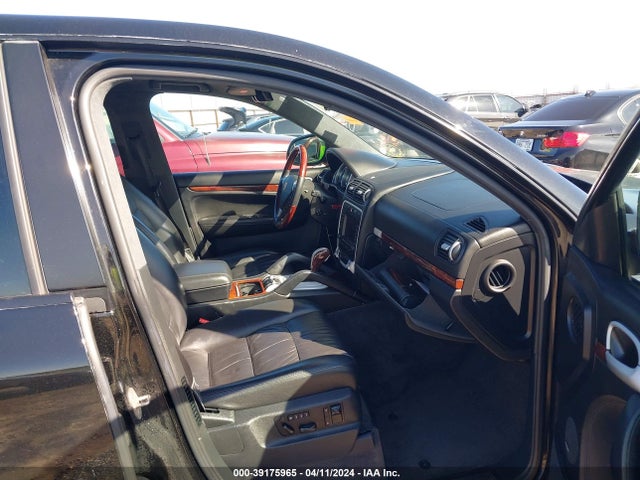 2006 PORSCHE CAYENNE WP1AC29P16LA90224 Photo 4