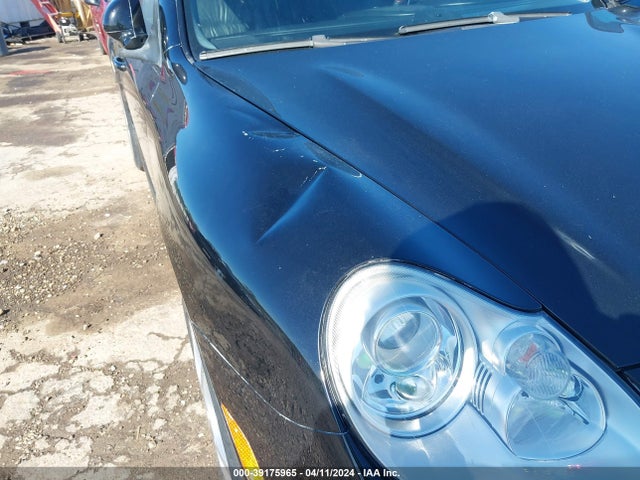 2006 PORSCHE CAYENNE WP1AC29P16LA90224 Photo 5