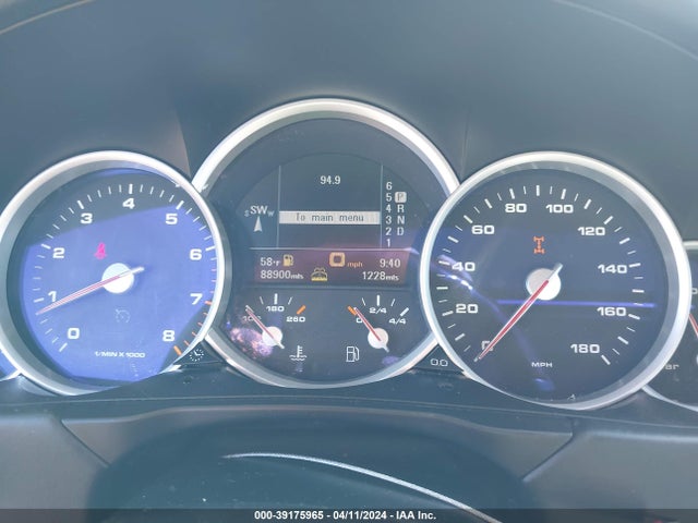 2006 PORSCHE CAYENNE WP1AC29P16LA90224 Photo 6