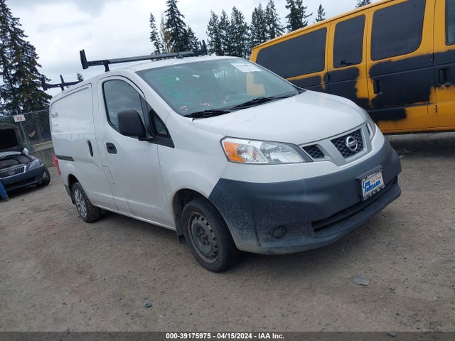 Nissan Nv200 S 2017 3N6CM0KN3HK695392 zdjęcie główne