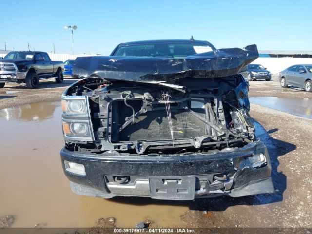 3GCUKTEC9FG364874 Chevrolet Silverado 1500 High Country