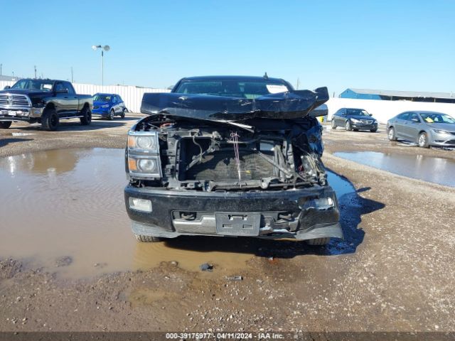 3GCUKTEC9FG364874 Chevrolet Silverado 1500 High Country