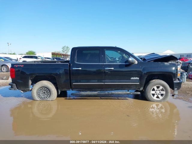 3GCUKTEC9FG364874 Chevrolet Silverado 1500 High Country