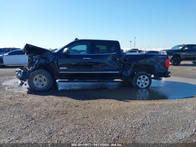 3GCUKTEC9FG364874 Chevrolet Silverado 1500 High Country