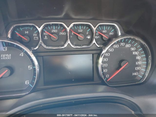 3GCUKTEC9FG364874 Chevrolet Silverado 1500 High Country