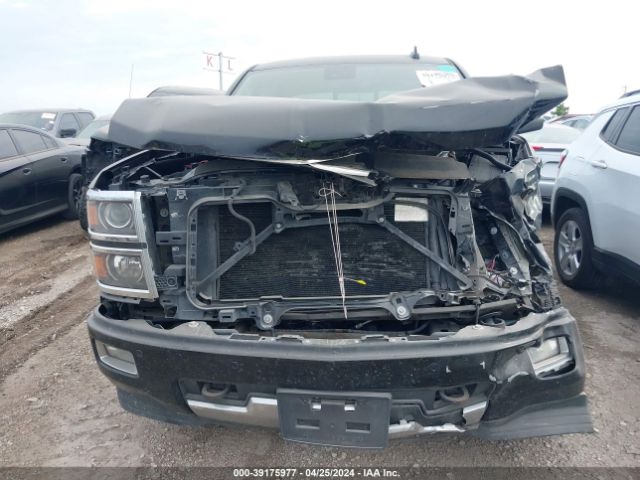 3GCUKTEC9FG364874 Chevrolet Silverado 1500 High Country