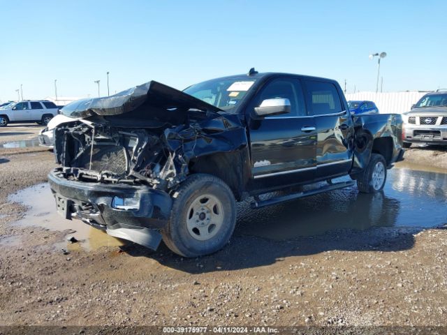 3GCUKTEC9FG364874 Chevrolet Silverado 1500 High Country